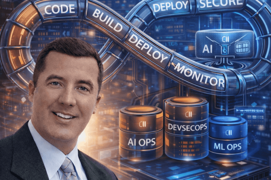 Generative Artificial Intelligence Systems by Dr Alan F Castillo Dr. Alan F. Castillo generative AI architect with DevSecOps and MLOps pipeline artificial intelligence systems expert